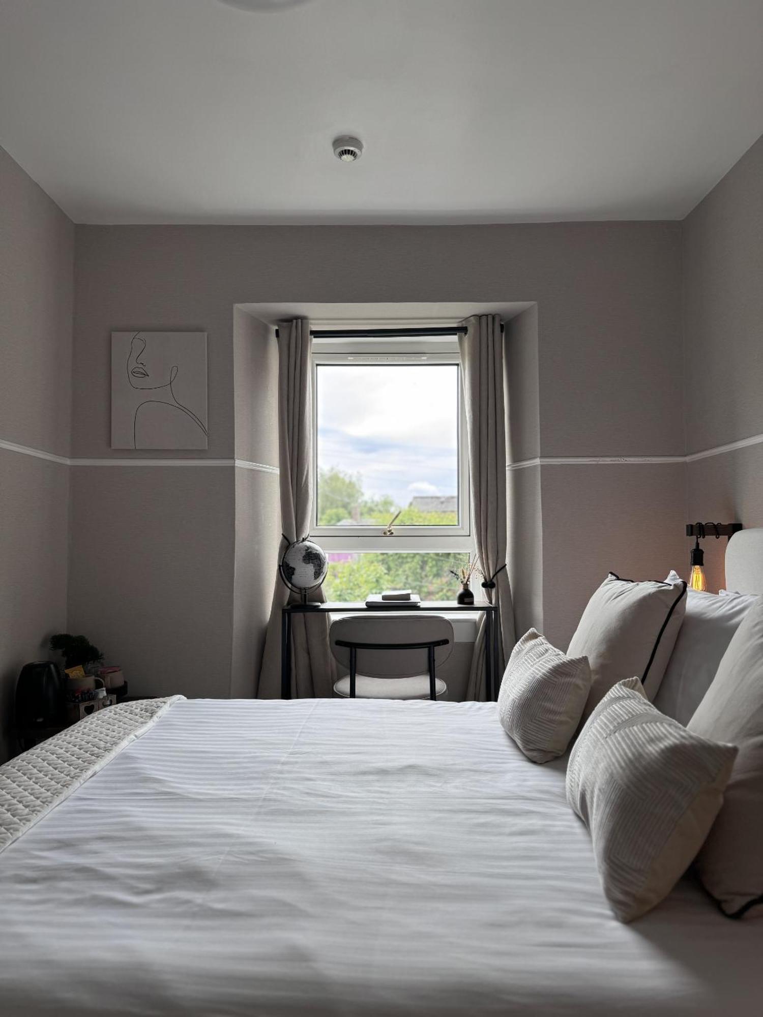 The Glendevon Hotel Auchterarder Eksteriør billede