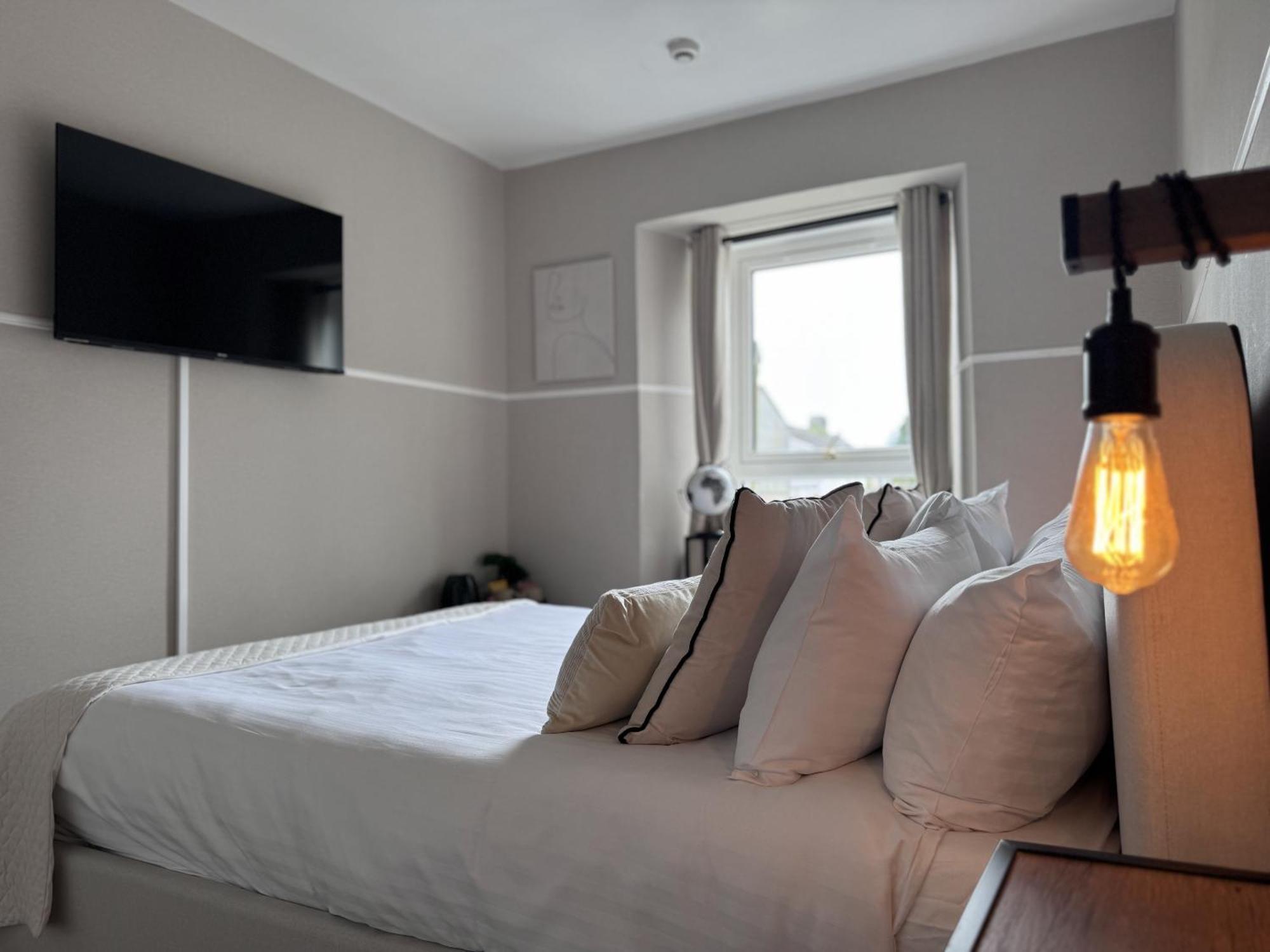 The Glendevon Hotel Auchterarder Eksteriør billede