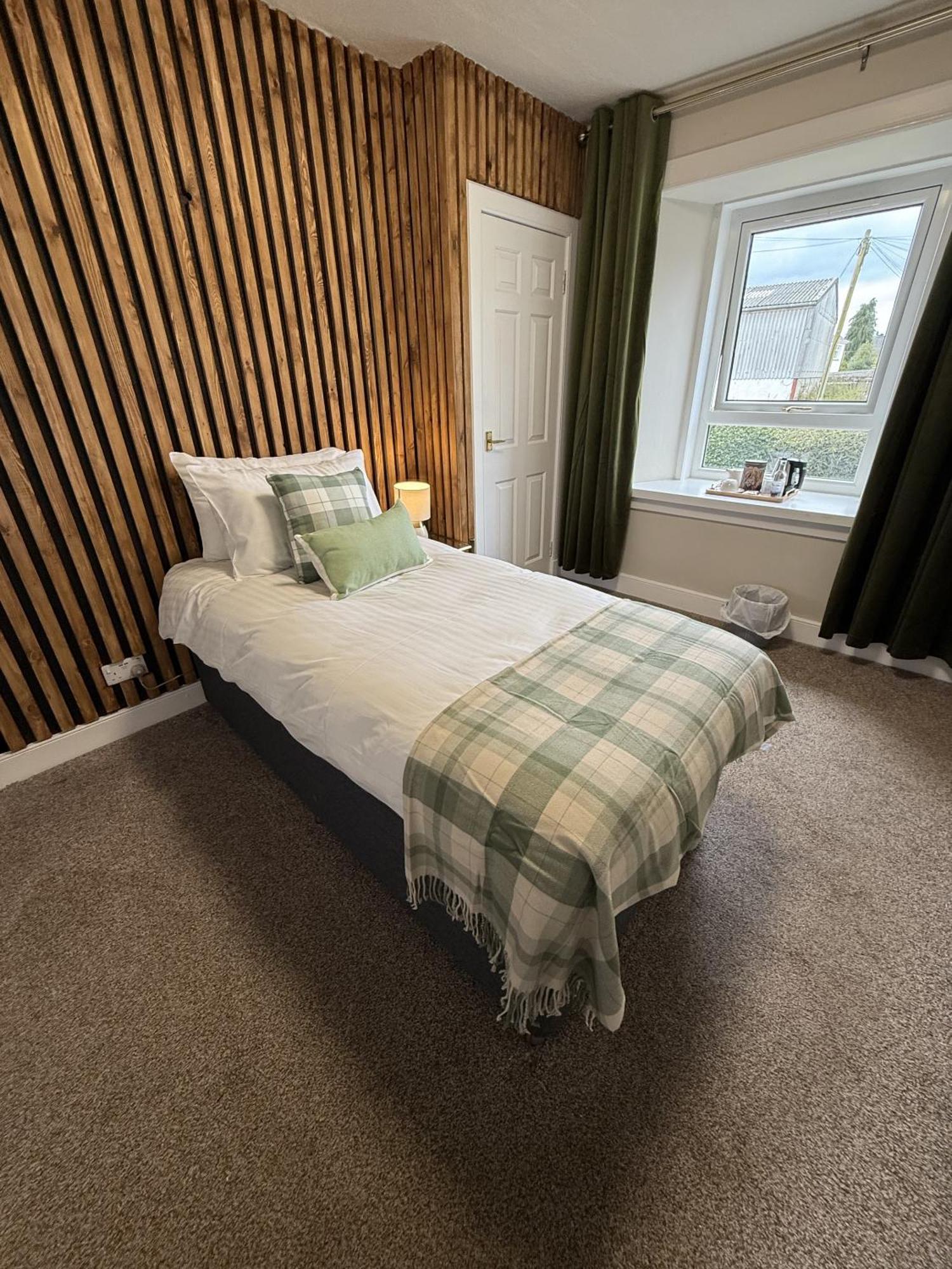 The Glendevon Hotel Auchterarder Værelse billede
