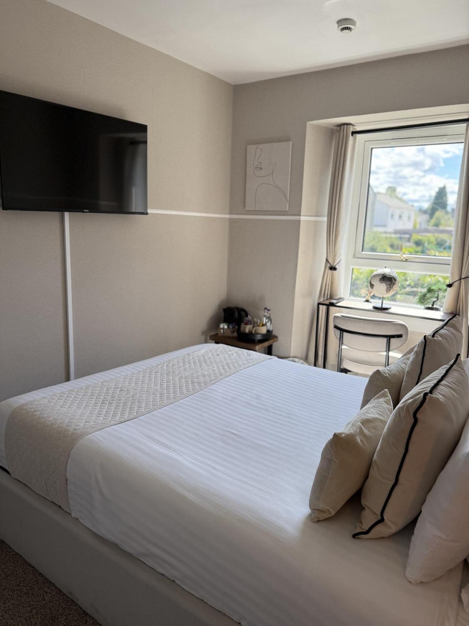 The Glendevon Hotel Auchterarder Værelse billede