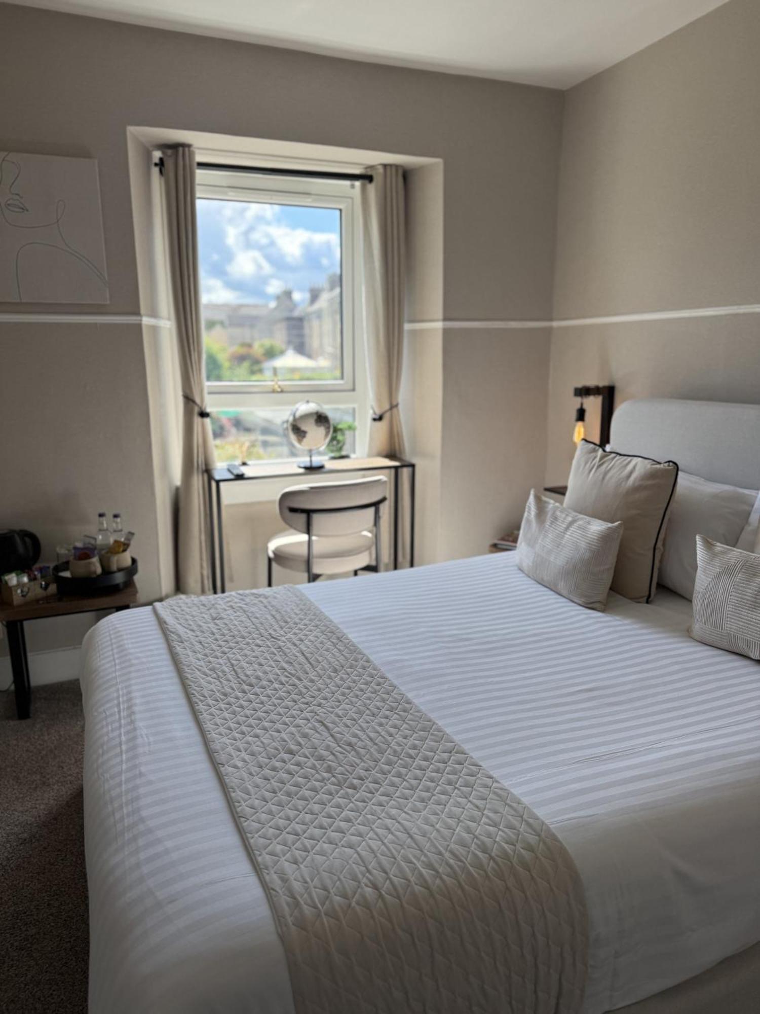 The Glendevon Hotel Auchterarder Værelse billede
